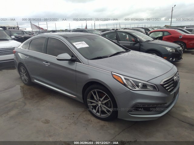 HYUNDAI SONATA 2015 5npe34ab5fh079665