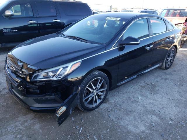 HYUNDAI SONATA SPO 2015 5npe34ab5fh089421