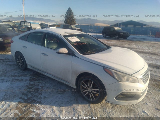 HYUNDAI SONATA 2015 5npe34ab5fh101518