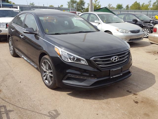 HYUNDAI SONATA SPO 2015 5npe34ab5fh103530