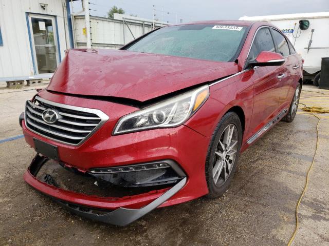 HYUNDAI SONATA 2015 5npe34ab5fh105164