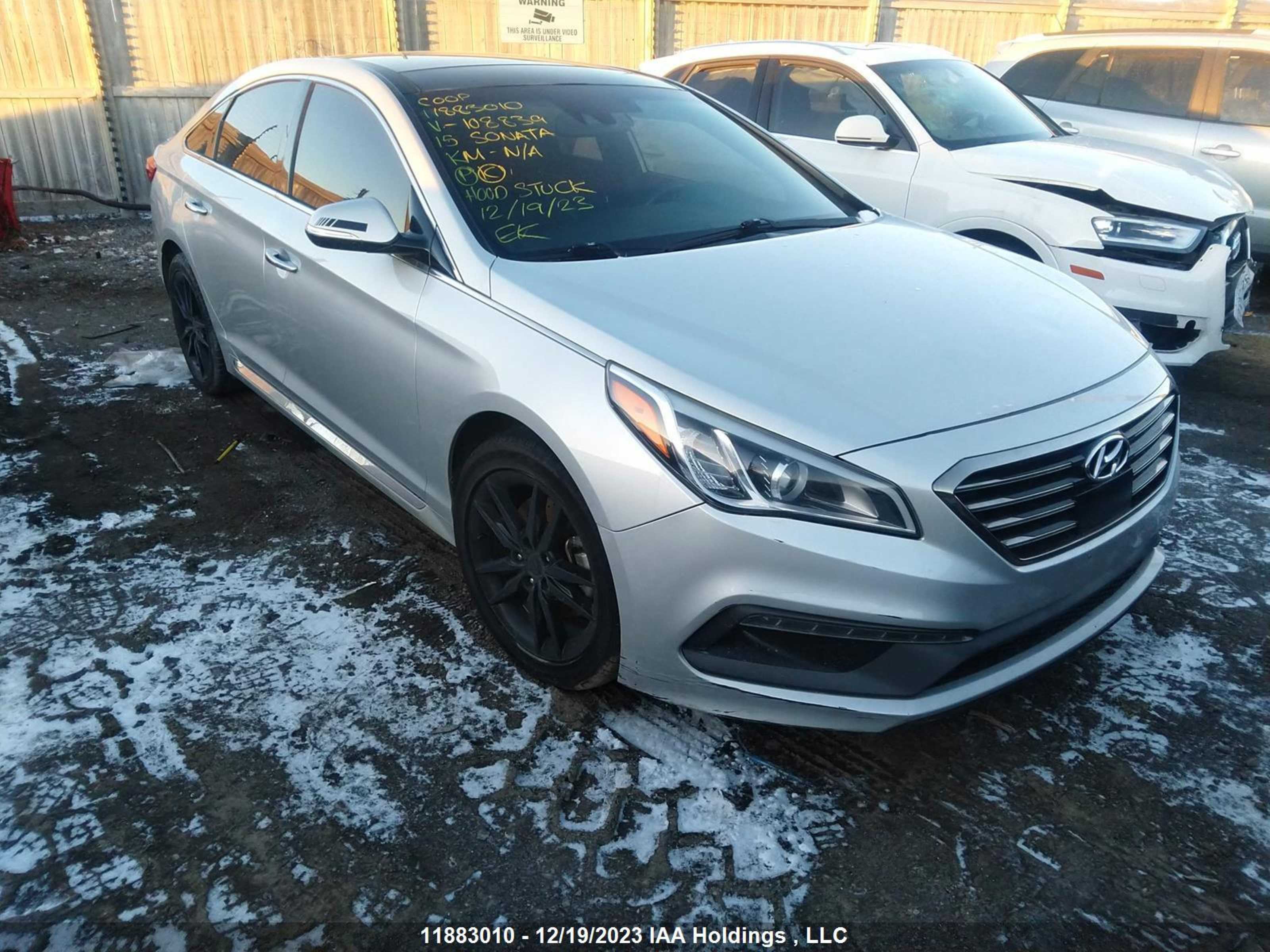 HYUNDAI SONATA 2015 5npe34ab5fh108839