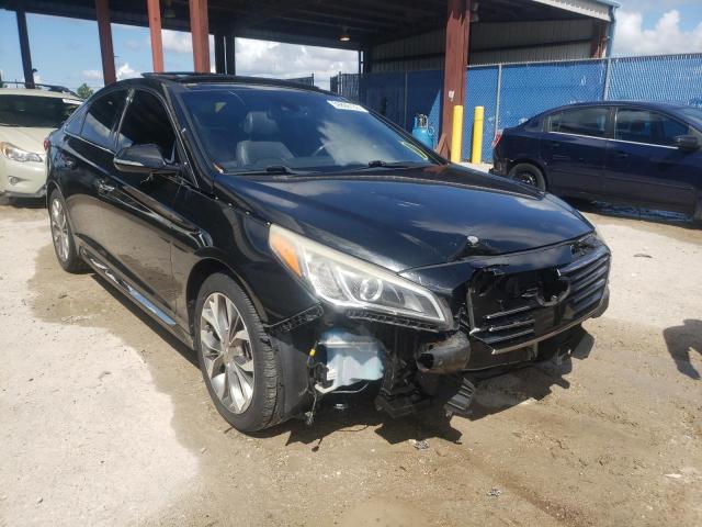 HYUNDAI SONATA SPO 2015 5npe34ab5fh123468