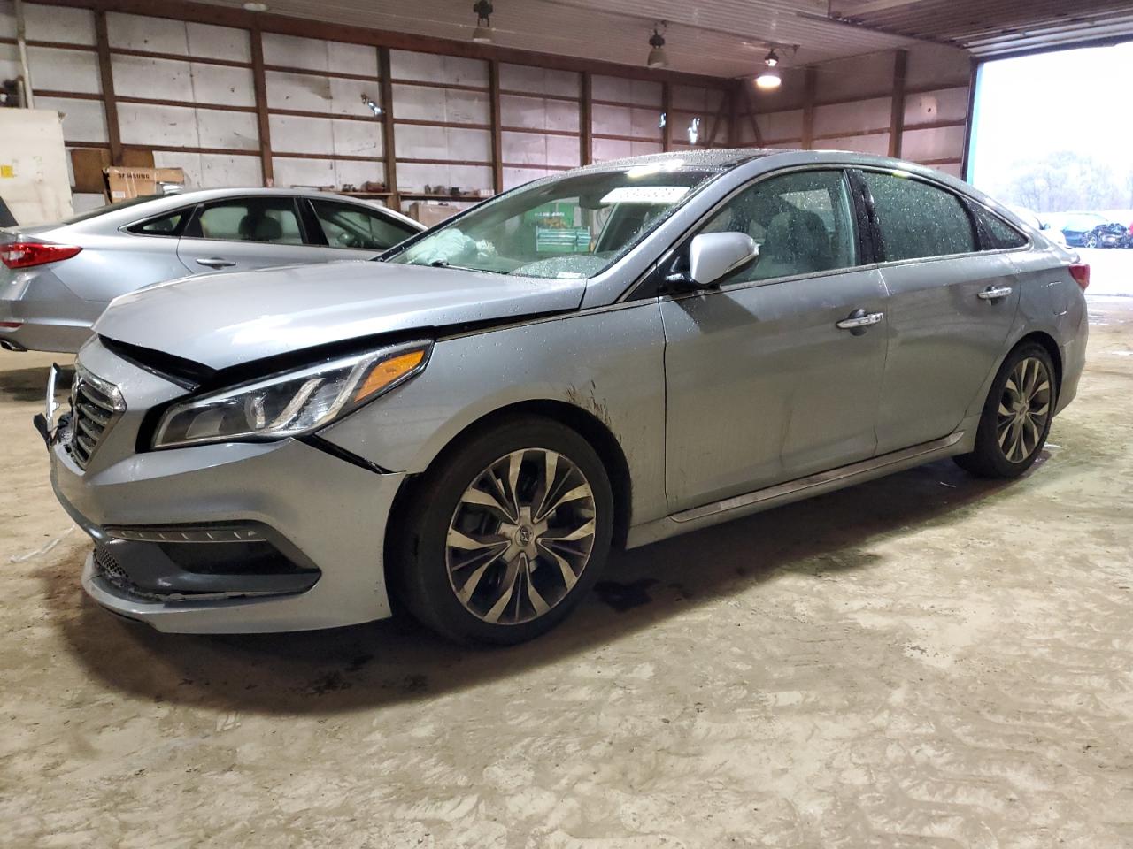 HYUNDAI SONATA 2015 5npe34ab5fh133272