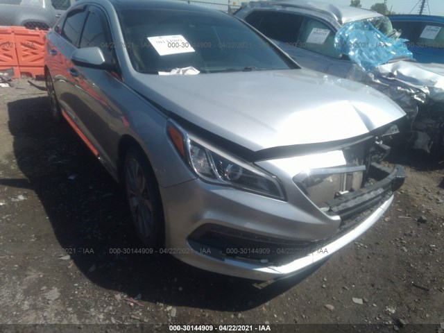 HYUNDAI SONATA 2015 5npe34ab5fh140948