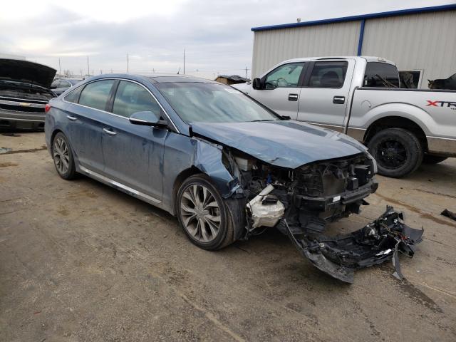 HYUNDAI SONATA SPO 2015 5npe34ab5fh151433