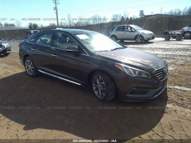 HYUNDAI SONATA 2015 5npe34ab5fh169446