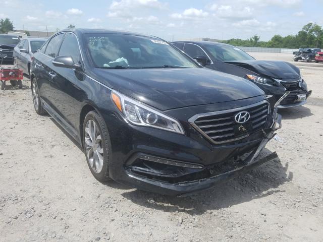 HYUNDAI SONATA SPO 2015 5npe34ab5fh191589