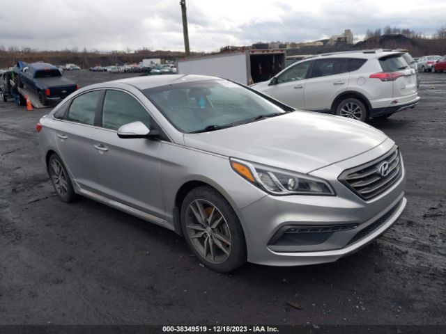 HYUNDAI SONATA 2015 5npe34ab5fh191950