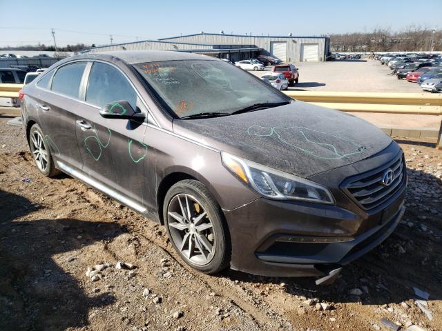 HYUNDAI SONATA SPO 2015 5npe34ab5fh192659