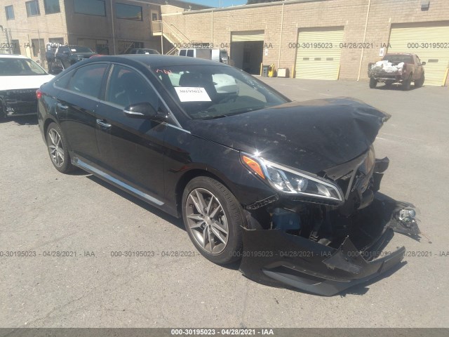 HYUNDAI SONATA 2015 5npe34ab5fh197084