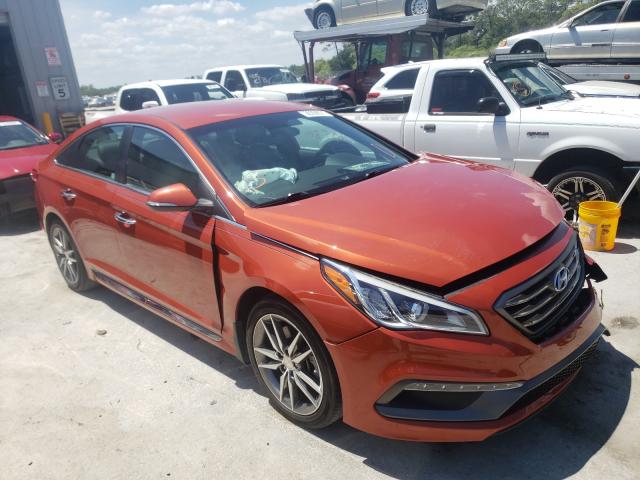 HYUNDAI SONATA SPO 2015 5npe34ab5fh198929