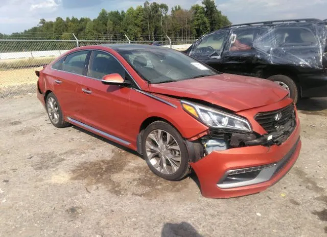 HYUNDAI SONATA 2015 5npe34ab5fh198963