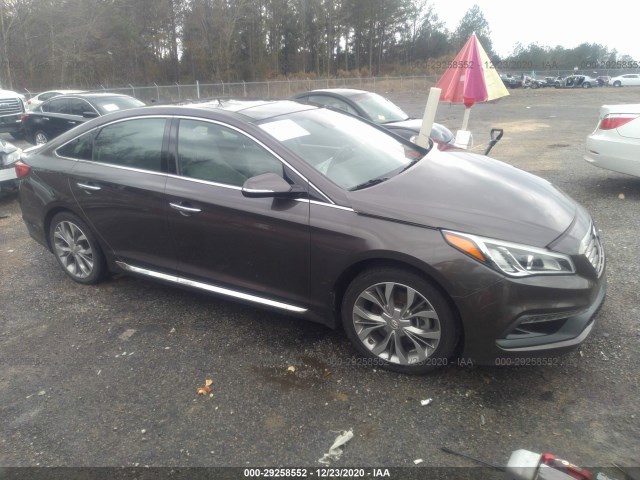 HYUNDAI SONATA 2015 5npe34ab5fh220556