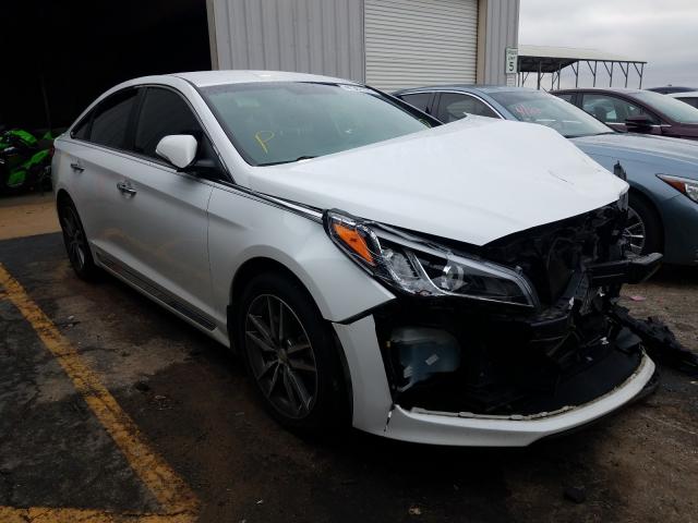 HYUNDAI SONATA SPO 2015 5npe34ab5fh230326