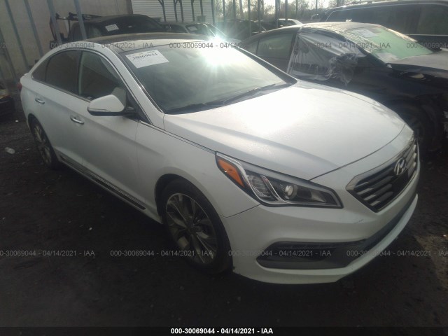 HYUNDAI SONATA 2015 5npe34ab5fh251919