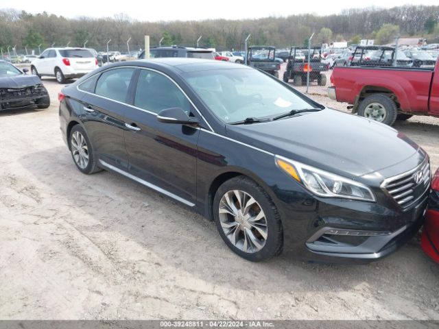 HYUNDAI SONATA 2015 5npe34ab5fh256926