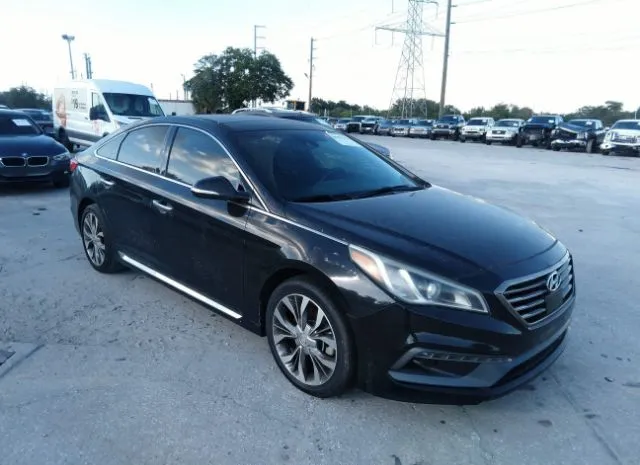 HYUNDAI SONATA 2015 5npe34ab5fh257557