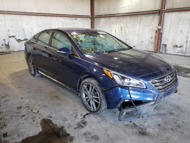 HYUNDAI SONATA SPO 2017 5npe34ab5hh455851