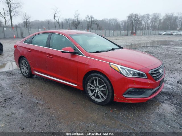 HYUNDAI SONATA 2017 5npe34ab5hh460094