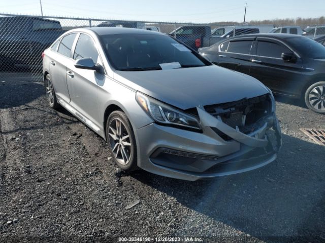 HYUNDAI SONATA 2017 5npe34ab5hh461259