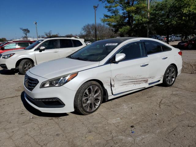 HYUNDAI SONATA 2017 5npe34ab5hh521623