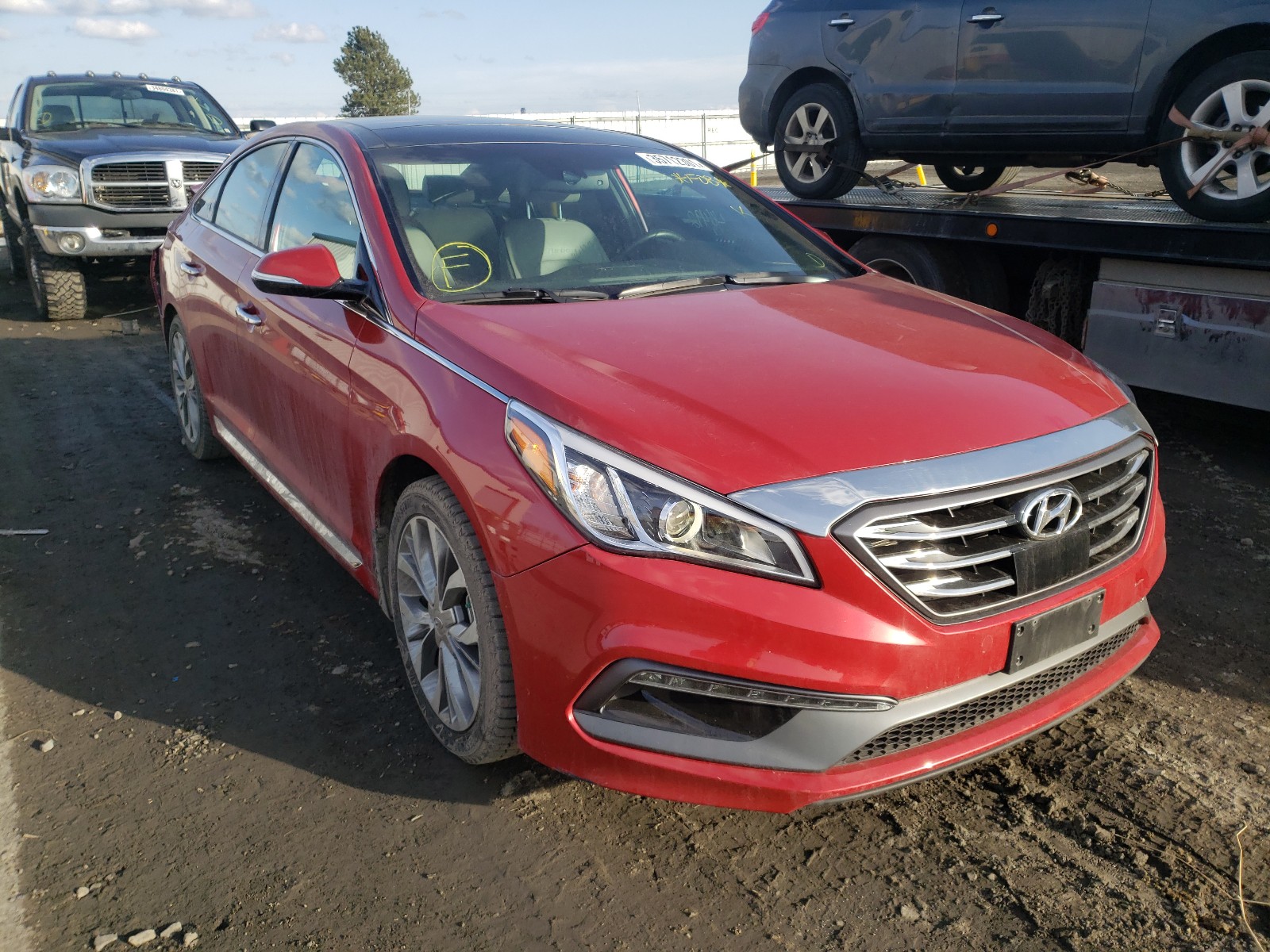 HYUNDAI SONATA SPO 2017 5npe34ab5hh522383