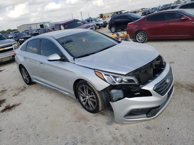 HYUNDAI SONATA SPO 2017 5npe34ab5hh535831