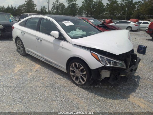 HYUNDAI SONATA 2017 5npe34ab5hh552502