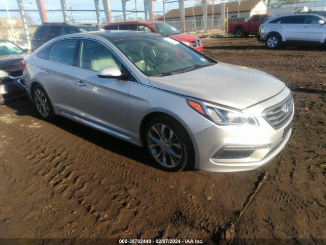 HYUNDAI SONATA 2017 5npe34ab5hh565668