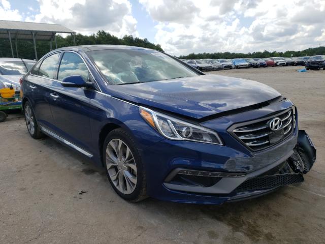 HYUNDAI SONATA SPO 2017 5npe34ab5hh578484