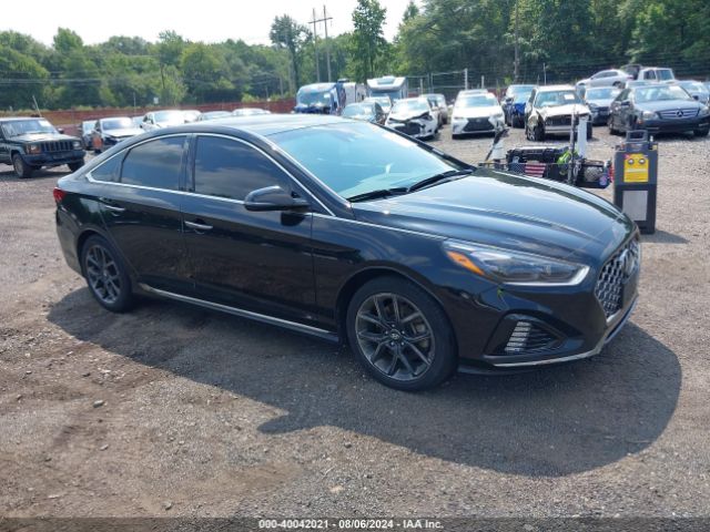 HYUNDAI SONATA 2018 5npe34ab5jh659832