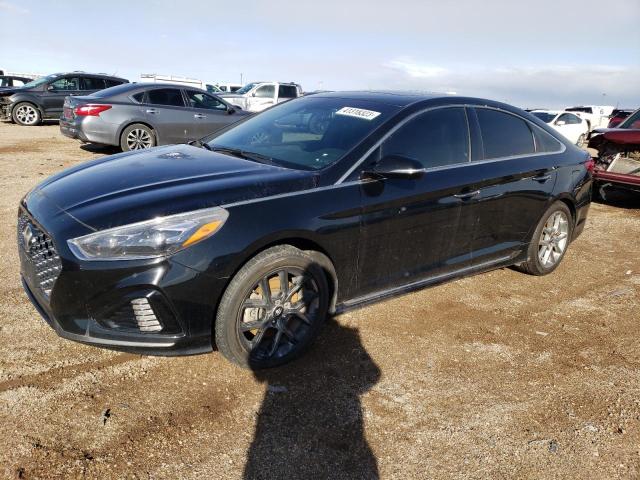 HYUNDAI SONATA SPO 2018 5npe34ab5jh661967