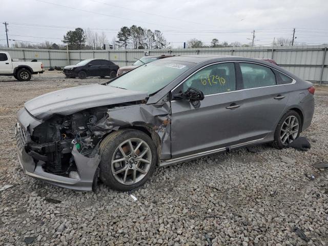 HYUNDAI SONATA SPO 2018 5npe34ab5jh665405