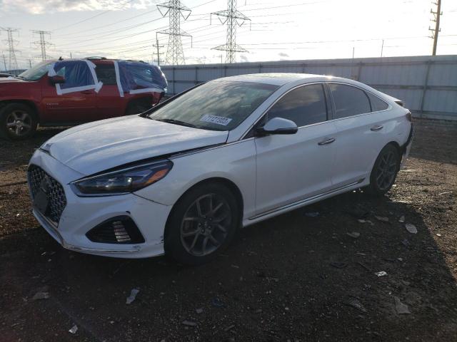 HYUNDAI SONATA 2018 5npe34ab5jh668224