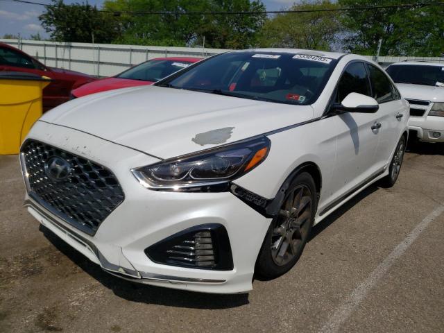 HYUNDAI SONATA SPO 2018 5npe34ab5jh671382