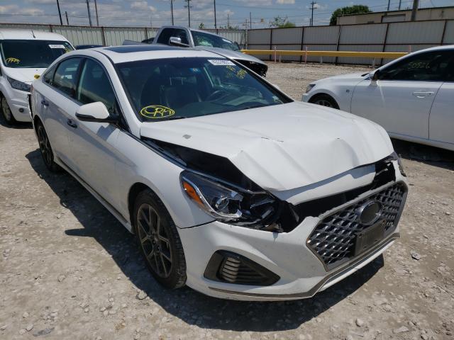 HYUNDAI SONATA SPO 2018 5npe34ab5jh673732