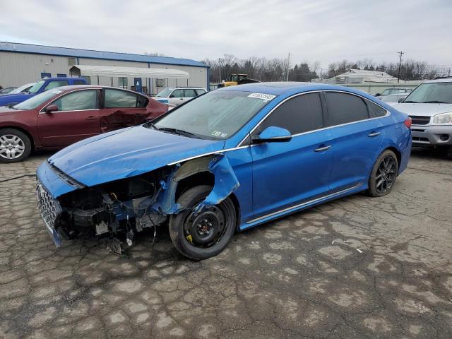 HYUNDAI SONATA SPO 2018 5npe34ab5jh676338