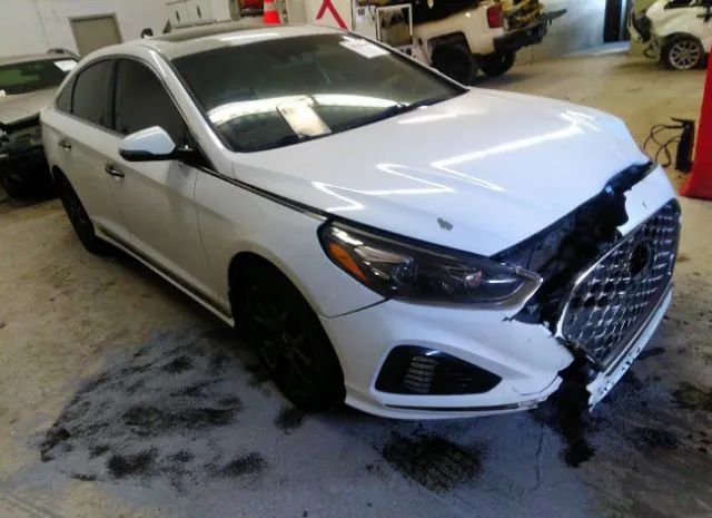 HYUNDAI SONATA 2018 5npe34ab5jh677411