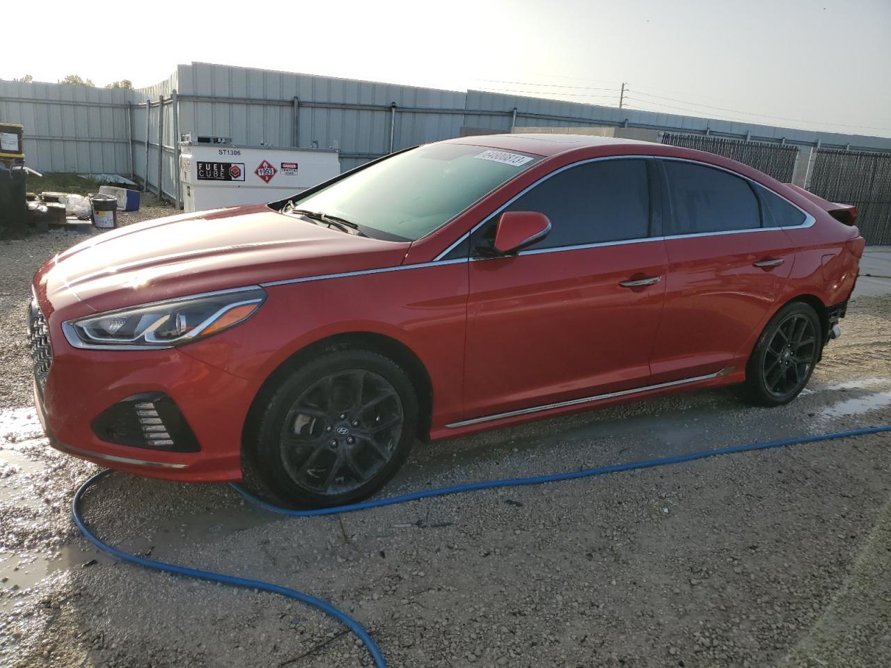 HYUNDAI SONATA 2018 5npe34ab5jh678283