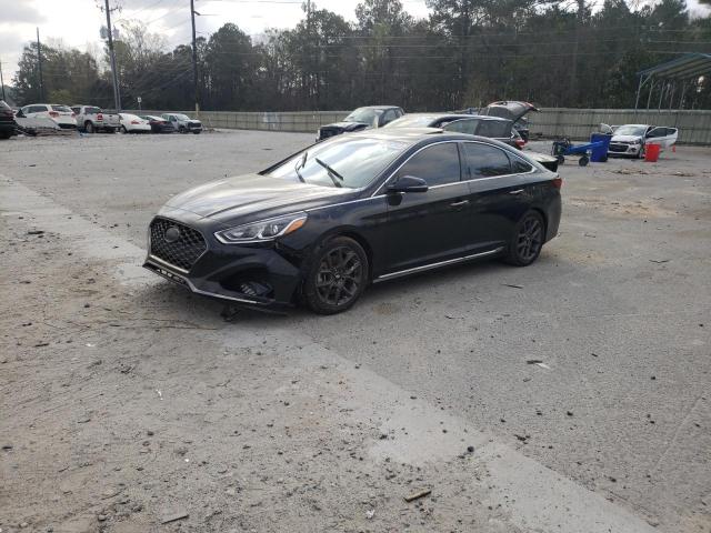 HYUNDAI SONATA SPO 2018 5npe34ab5jh679398