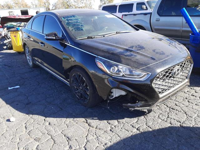 HYUNDAI SONATA SPO 2018 5npe34ab5jh684925