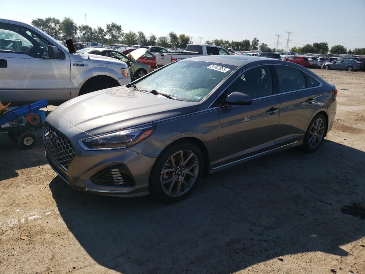 HYUNDAI SONATA 2018 5npe34ab5jh686898