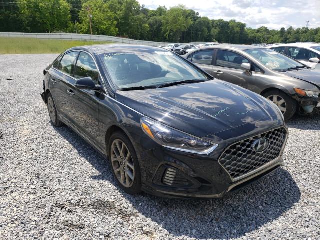 HYUNDAI SONATA SPO 2018 5npe34ab5jh720306