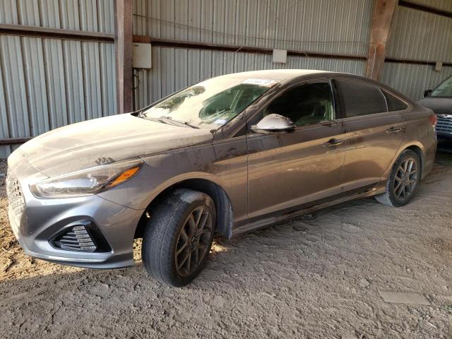 HYUNDAI SONATA 2019 5npe34ab5kh745725