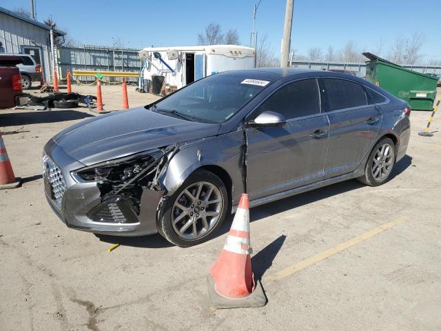 HYUNDAI SONATA 2019 5npe34ab5kh770835