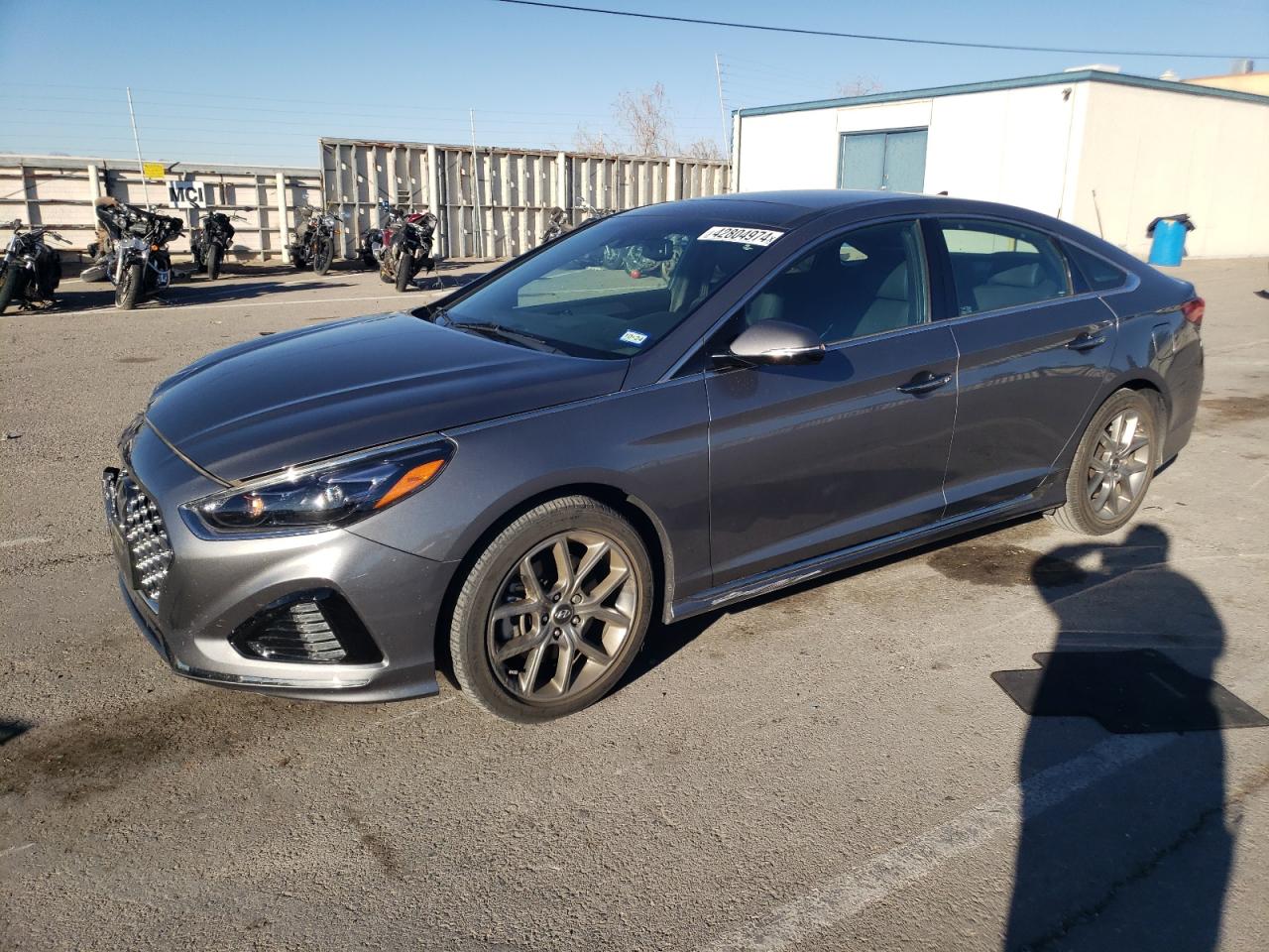 HYUNDAI SONATA 2019 5npe34ab5kh771872