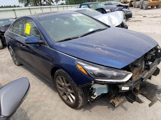 HYUNDAI SONATA LIM 2019 5npe34ab5kh773282