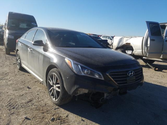 HYUNDAI SONATA SPO 2015 5npe34ab6fh040633