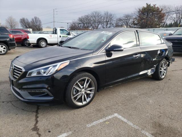 HYUNDAI SONATA SPO 2015 5npe34ab6fh042916